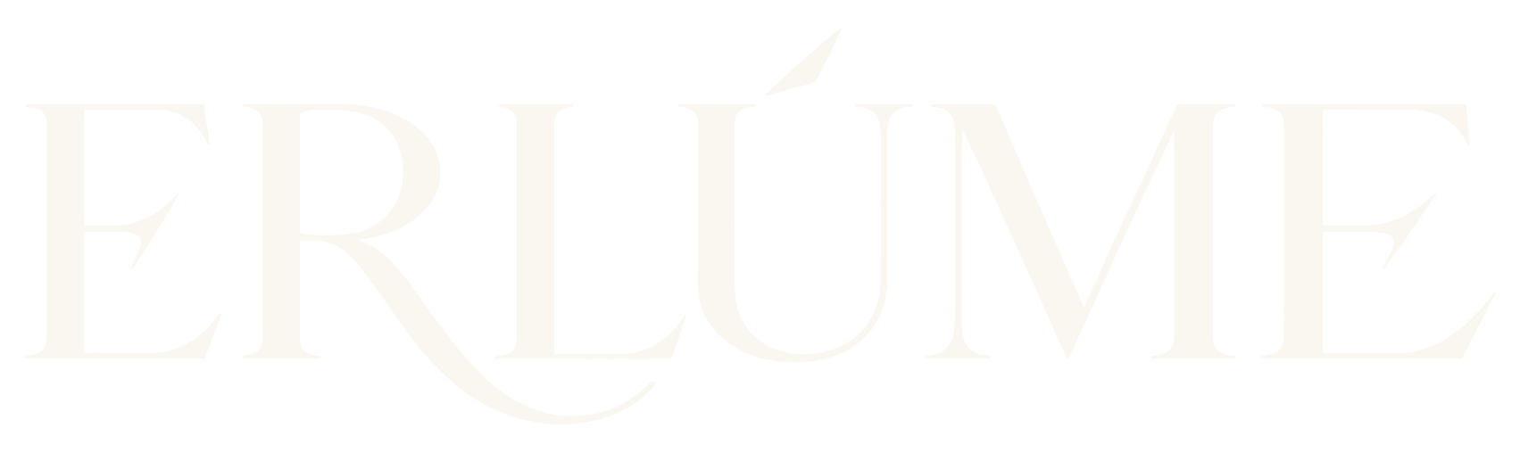 ERLUME